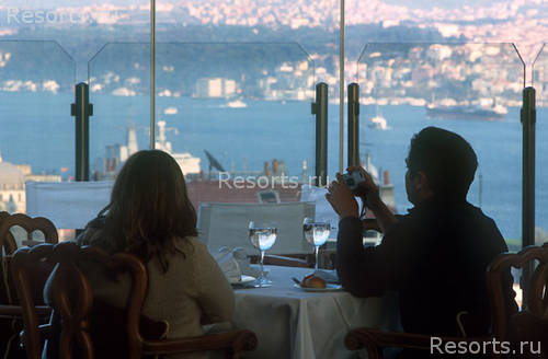 Anemon Galata Hotel 11